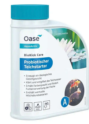 OASE AquaActiv BioKick Care Filterbakterien, 450 g (500 ml)