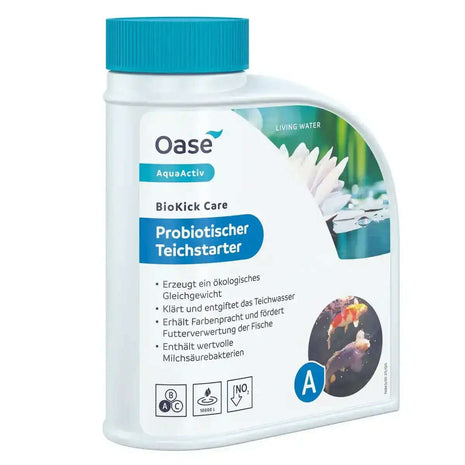 OASE AquaActiv BioKick Care Filterbakterien, 450 g (500 ml)
