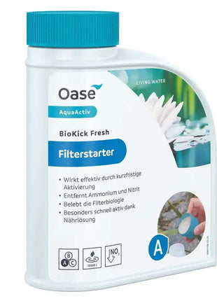 OASE AquaActiv BioKick Fresh Filterbakterien, 500 ml