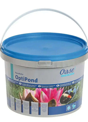 OASE AquaActiv OptiPond Wasseraufbereiter, 6,4 kg (5 l)
