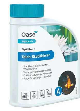 OASE AquaActiv OptiPond Wasseraufbereiter, 640 g (500 ml)