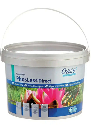 OASE AquaActiv PhosLess Direct Phosphatbinder, 6,5 kg (5 l)