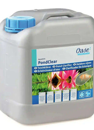 OASE AquaActiv PondClear Teichklärer, 5 l