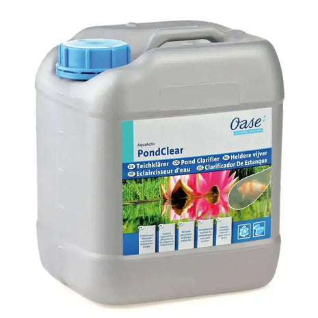 OASE AquaActiv PondClear Teichklärer, 5 l