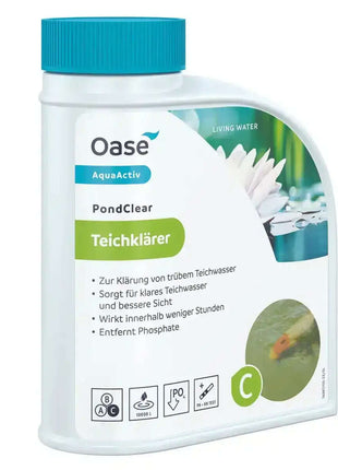 OASE AquaActiv PondClear Teichklärer, 500 ml