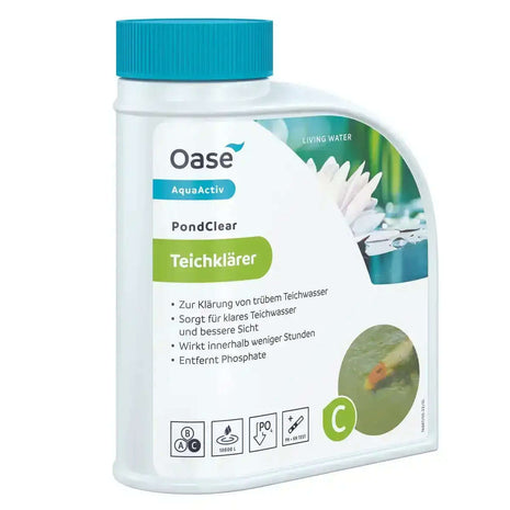 OASE AquaActiv PondClear Teichklärer, 500 ml