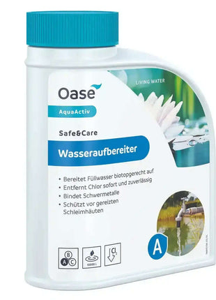 OASE AquaActiv Safe&Care Wasseraufbereiter, 500 ml
