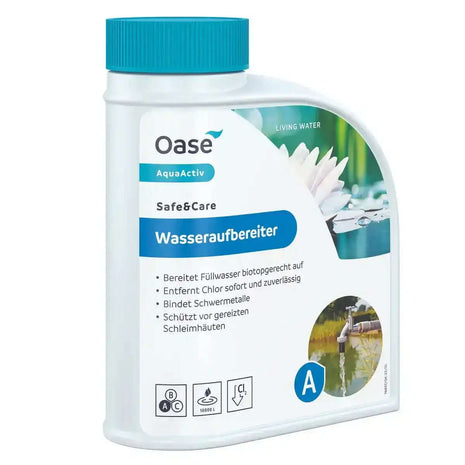 OASE AquaActiv Safe&Care Wasseraufbereiter, 500 ml