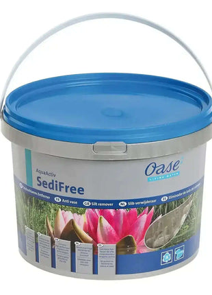OASE AquaActiv SediFree Schlammentferner, 6,6 kg (5 l)