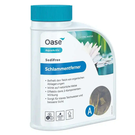 OASE AquaActiv SediFree Schlammentferner, 700 g (500 ml)