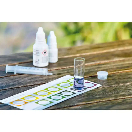 OASE AquaActiv Wasseranalyse Profi-Set