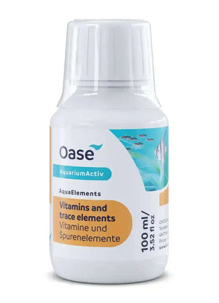 OASE AquaElements Vitamine + Spurenelemente 100 ml