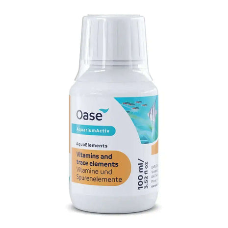 OASE AquaElements Vitamine + Spurenelemente 100 ml