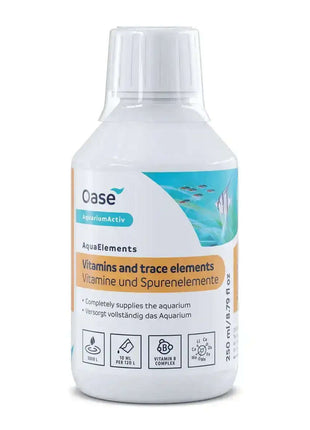 OASE AquaElements Vitamine + Spurenelemente 250 ml