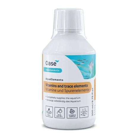 OASE AquaElements Vitamine + Spurenelemente 250 ml