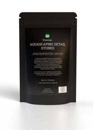 Aquascaping Detail Stones - "Drachenstein"