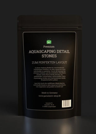 Aquascaping Detail Stones - "Drachenstein"