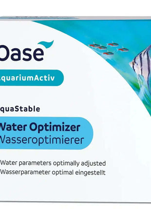 Oase AquaStable Wasser Optimierer 50 g pH KH Stabilisierung Süßwasseraquarium pH