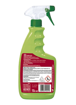COMPO Triathlon® Insekten-frei AF saugende und beißende Insekten
