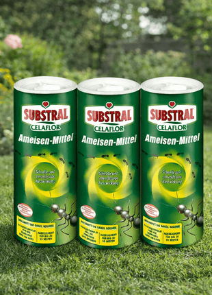 SUBSTRAL® Celaflor® Ameisen-Mittel 3 Stück