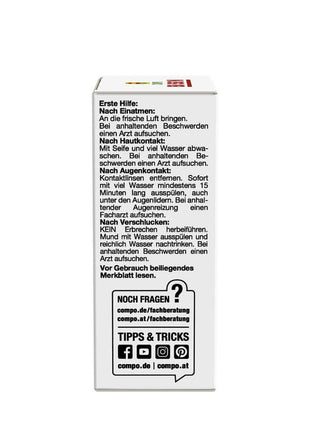 Compo Bi 58® N  breites Wirkungsspektrum