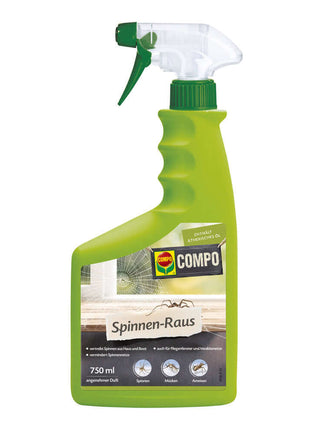COMPO Spinnen-Raus 750 ml
