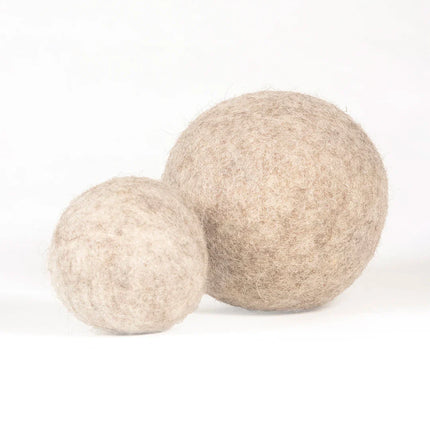 BUDDY. Hundespielzeug aus Wollfilz "Ball"