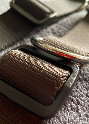 Linen belly belt CHILL (POP band)