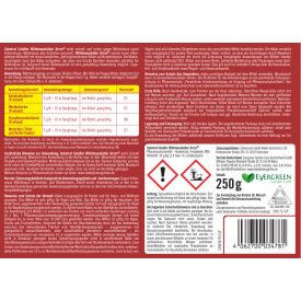 SUBSTRAL® Celaflor® Wühlmausköder Arrex 250 g