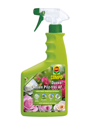 COMPO Duaxo® Rosen Pilz-frei AF Fungizid-Spray