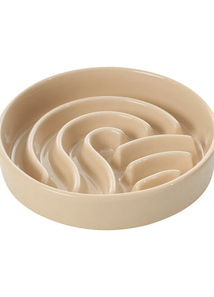 Slow Feeder Pet Bowl