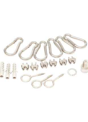 Oase Beipack Kleinteile LM 3P Wartungs Und Montagesatz Fuer Schnelle Reparaturen