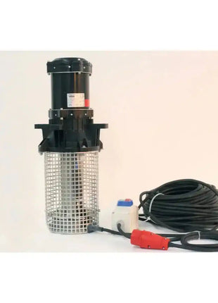 BG Motorsektion AirFlo 1,5 kW 400 V – OASE Ersatzteil