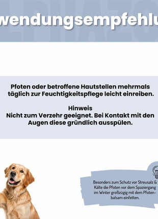 Big Paw-ty Pfotenpflege für Hunde