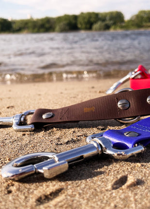 Hundeleine RATZFATZ aus BioThane®/POP - Band