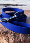 Blau / BioThane® / 19 mm