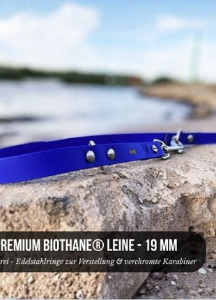 RATZFATZ dog leash made of BioThane®/POP - Band