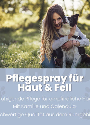 Brandlöscher Anti Juckreiz Spray für Hunde