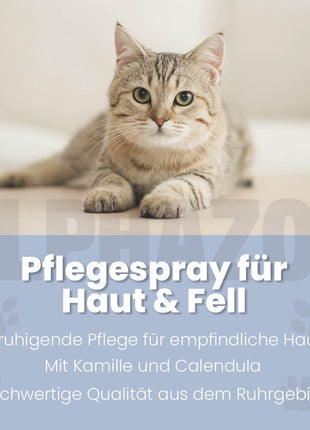 Brandlöscher Anti Juckreiz Spray für Katzen