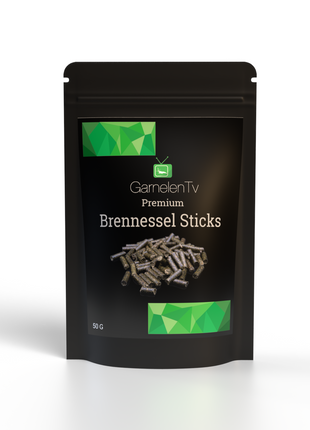 Premium Brennnessel Sticks 50g
