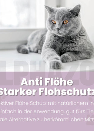 ByeByeVloh Spot-On für Katze