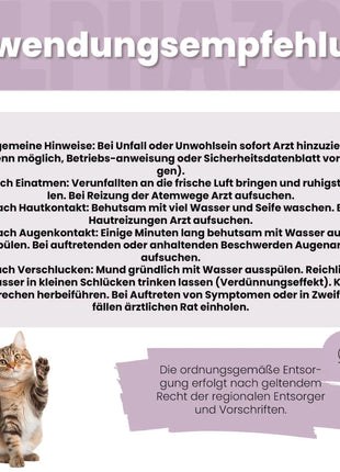ByeByeVloh Spot-On für Katze