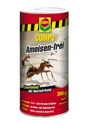 COMPO Ameisen-frei von 300 g - 500 g