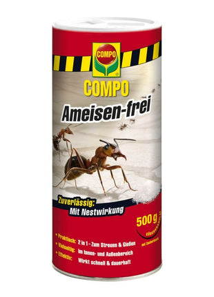 COMPO Ameisen-frei von 300 g - 500 g