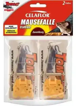 Celaflor® Mausefalle Classic 2 Stk.