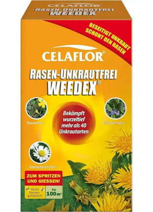 Celaflor® Rasen-Unkrautfrei Weedex 100 ml für 100 m²