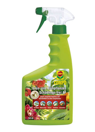 COMPO Grün- und Blühpflanzen Schädlings-frei AF saugende Insekten