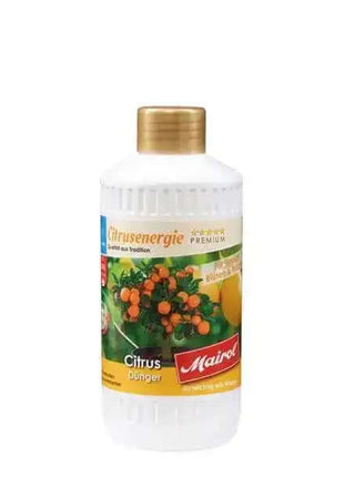 Mairol Citrusdünger Citrusenergie Liquid 1000ml