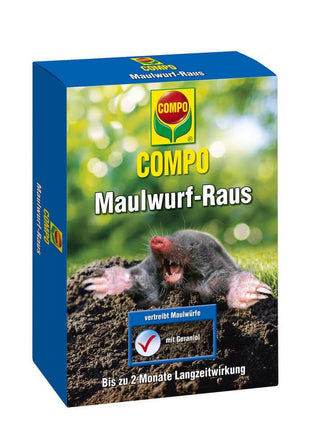 COMPO Maulwurf-Raus 200 g Schachtel