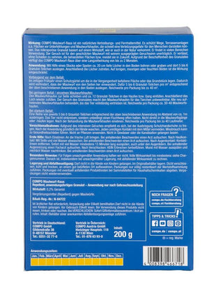 COMPO Maulwurf-Raus 200 g Schachtel